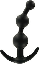 ToyJoy For Fun! Sweet Sensation Anal Play Πρωκτικές Μπίλιες Μαύρες 13cm