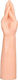 Nanma Giant Family Anal Dildo Flesh 33cm