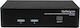 StarTech 2 Port USB DisplayPort KVM Switch with Audio
