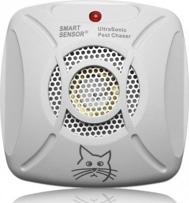 Ultrasonic Repellent Device Cats / Rodents