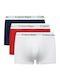 Calvin Klein Herren Boxershorts Navy / Red / White 3Packung