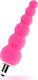 Intense Snoopy Anal Vibrator Hot Pink