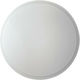 Fan Europe Ego-PL60-INT Classic Plastic Ceiling Light with Integrated LED 58.5pcs White I-EGO-PL60-INT