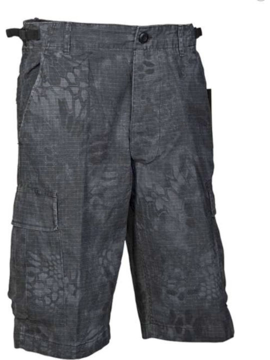 Mil-Tec Pantaloni de Vânătoare Pantaloni scurți în culoarea Gri