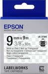 Epson Genuine Ribbon LK-3TBN (C53S653004)