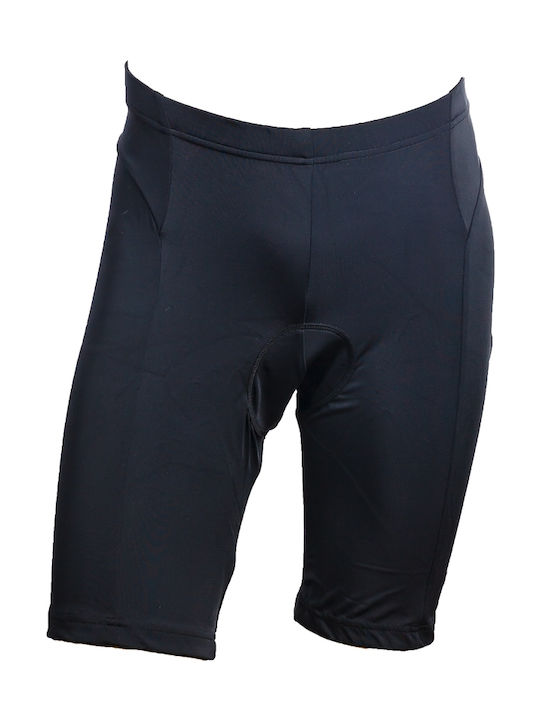 Demaraz Men's Cycling Pants Black