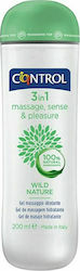 Control Feel Make Feel 3 In 1 Massage Sense and Pleasure Gel for Massage 200ml