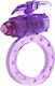 ToyJoy Flutter Vibrating Ring Vibrating Cock Ri...
