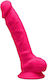 SilexD Dual Density Model 1 Ρεαλιστικό Dildo με...