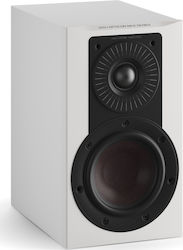 Dali Opticon 1 MKII Pair of Hi-Fi Speakers Bookself 2 No of Drivers W15.2xD23.1xH26.1cm. Black