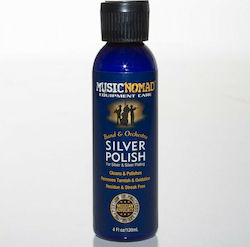 MusicNomad MN701 Silver Wind Polish MusicNomad MN701 Silver Wind Polish