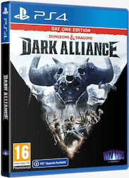 Dungeons & Dragons Dark Alliance Day One Edition