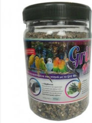 Evia Parrots Grit Mix Food Supplement for Birds Birds Health Supplies Dietary Supplement 800gr 800gr