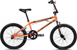 Capriolo Totem 20" Πορτοκαλί Ποδήλατο BMX Capriolo Totem 20" Πορτοκαλί Ποδήλατο BMX