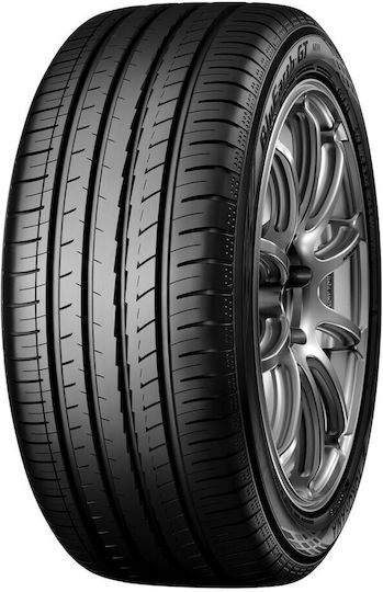 Yokohama BluEarth-GT AE51 245/45R19 98W Anvelopă de Vara pentru Car de Pasageri