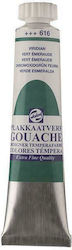 Royal Talens Extra Fine Tempera Paints Viridian...