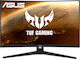 Asus TUF Gaming VG32VQ1BR VA HDR Curved Gaming Monitor 31.5" QHD 2560x1440 165Hz