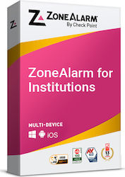 Check Point ZoneAlarm Extreme Security for Institutions για 1 Συσκευή και 2 Έτη Χρήσης (Ηλεκτρονική Άδεια) Check Point ZoneAlarm Extreme Security for Institutions για 1 Συσκευή και 2 Έτη Χρήσης (Ηλεκτρονική Άδεια)