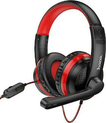 Hoco W103 Over Ear Gaming Headset με σύνδεση 3....