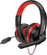 Hoco W103 Über Ohr Gaming-Headset mit Verbindun...