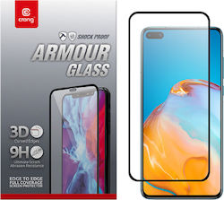 Crong Armor 3D Full Face Tempered Glass (Huawei P40)