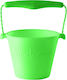 Scrunch Silicone Green