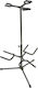 On Stage GS7321BT Deluxe Folding Triple Floor Stand for Guitar Bass