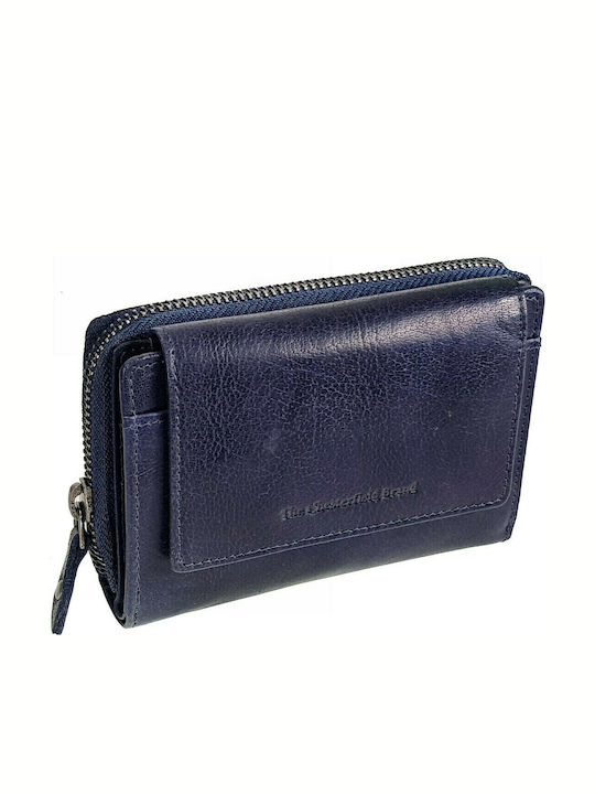 The Chesterfield Brand Small Leather Women's Wa...