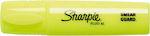 Sharpie Fluo XL Highlighter 5mm Yellow 1pcs 1825634