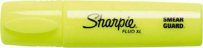 Sharpie Fluo XL Μαρκαδόρος Υπογράμμισης Yellow 5mm