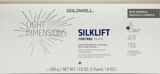 Goldwell Silk Lift Light Dimensions Pulver Aufheller 500gr