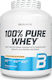 Biotech USA 100% Pure Whey Proteină din Zer Fără gluten cu Aromă de Ciocolată și unt de arahide 2.27kg