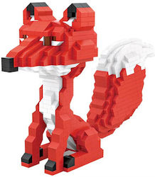 Loz Fox for 6+ Years 790 Pieces Loz Fox for 6+ Years 790 Pieces