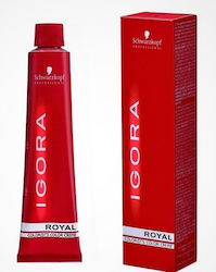 Schwarzkopf Igora Royal Βαφή Μαλλιών 6-07 Ξανθό...