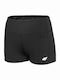 4F Women's Legging Shorts Black