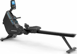 Horizon Fitness Oxford 6 Konventionelles Rudergerät mit Luftbremssystem für Benutzer bis 158kg