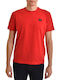 T-shirt Κόκκινο