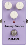 NUX Analog ACP-10 Pedals Effect Chorus Electric Guitar