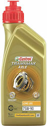 Castrol Автоматично трансмисионно масло за автомобил Transmax Axle Long Life 75W-90 1лт