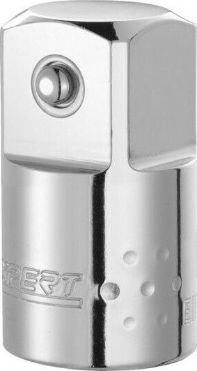 Expert Tools Adapter with Socket 1/2'' and Output 3/4''