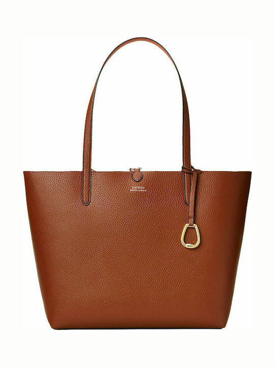 Women's Bag Shopper Shoulder Brown