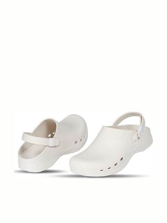 On Zen Clogs White