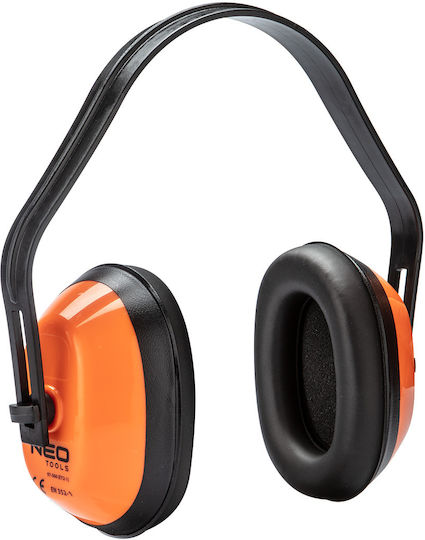 Neo Tools 97-560 Ωτοασπίδες με Στέκα