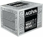 Agiva Hairpigment Color Wax 01 120gr