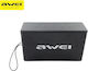 Awei Y665 Portable Bluetooth Speaker Black