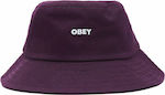 OBEY Bold Bucket Hat [Purple Nitro] Μωβ