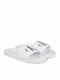 Calvin Klein Slides σε Λευκό Χρώμα