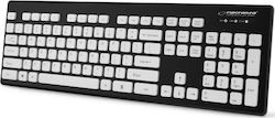 Esperanza EK130 Keyboard Only English US