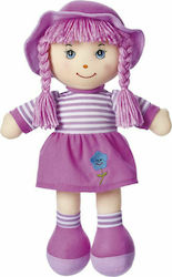 Cloth Doll 40cm. (Various Designs/Assortments of Designs) 1pc