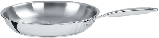 Cristel Castel Pro 32cm Stainless Steel